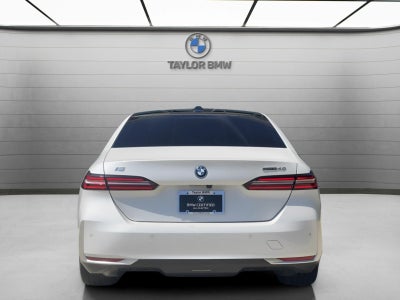 2024 BMW i5 eDrive40 eDrive40