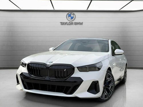 2025 BMW i5 eDrive40