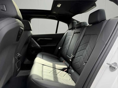 2025 BMW i5 eDrive40