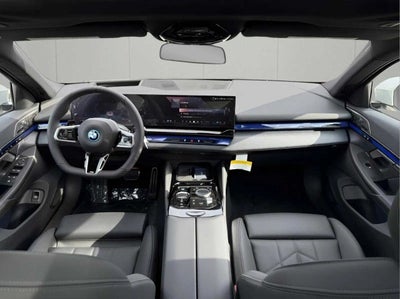 2025 BMW i5 eDrive40