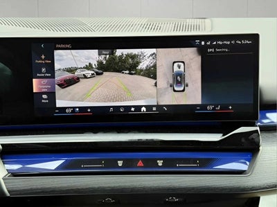 2025 BMW i5 eDrive40