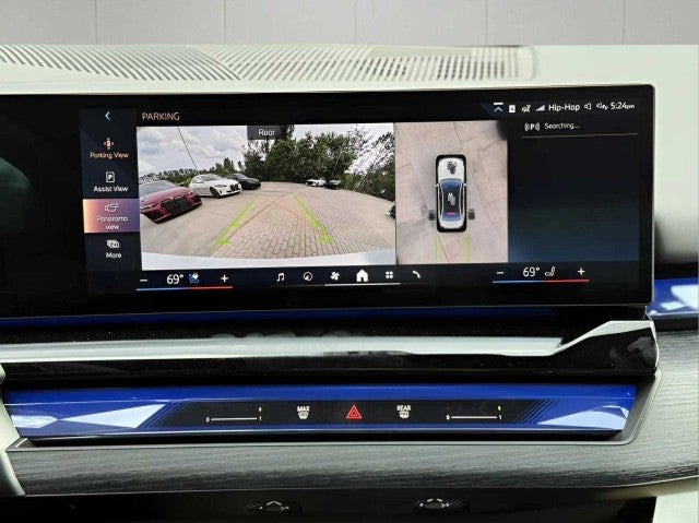 2025 BMW i5 eDrive40