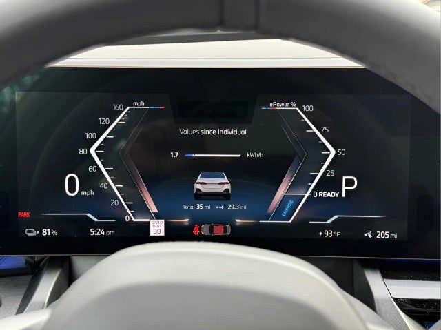 2025 BMW i5 eDrive40