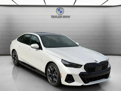 2025 BMW i5 eDrive40