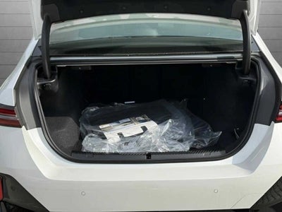 2025 BMW i5 eDrive40