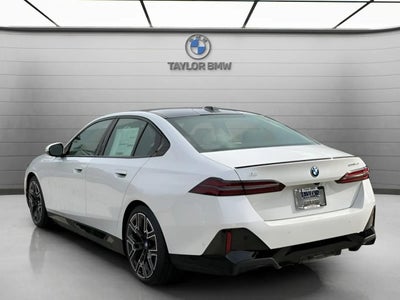 2025 BMW i5 eDrive40