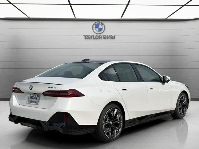 2025 BMW i5 eDrive40