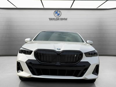 2025 BMW i5 eDrive40