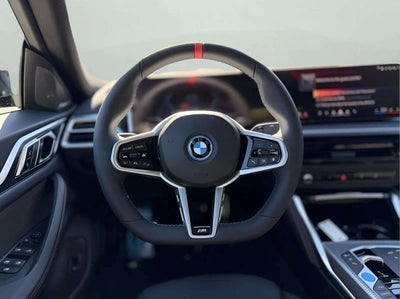 2025 BMW i4 M50