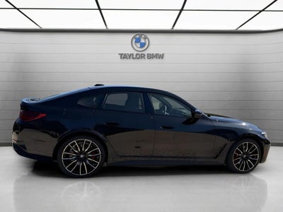 2025 BMW i4 M50