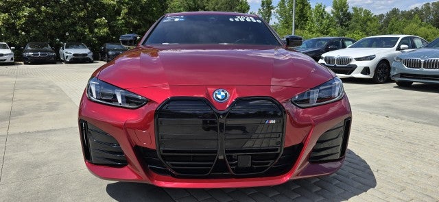 2025 BMW i4 M50 M50