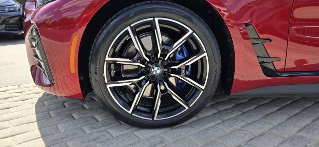 2025 BMW i4 M50 M50
