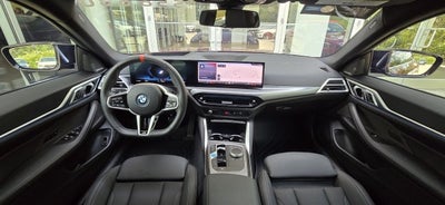 2025 BMW i4 M50 M50