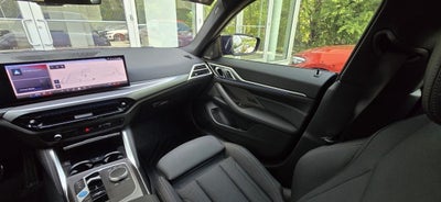 2025 BMW i4 M50 M50