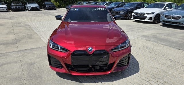 2025 BMW i4 M50 M50