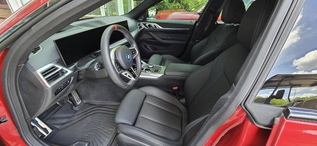 2025 BMW i4 M50 M50