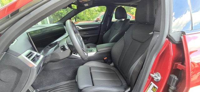 2025 BMW i4 M50 M50