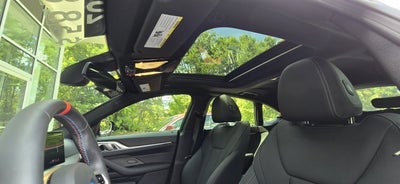 2025 BMW i4 M50 M50