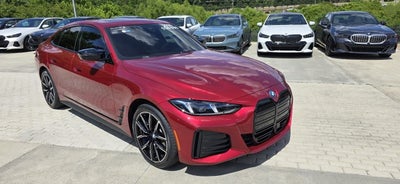 2025 BMW i4 M50 M50
