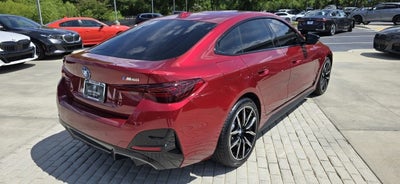 2025 BMW i4 M50 M50