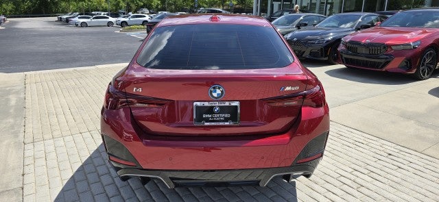 2025 BMW i4 M50 M50