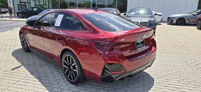 2025 BMW i4 M50 M50