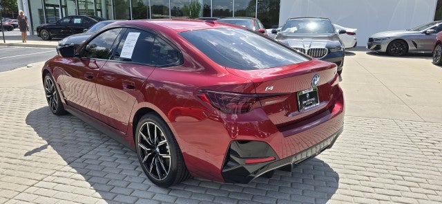 2025 BMW i4 M50 M50