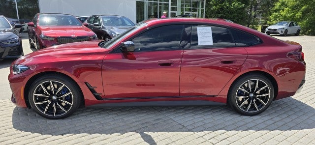2025 BMW i4 M50 M50