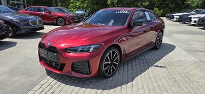 2025 BMW i4 M50 M50