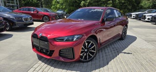 2025 BMW i4 M50 M50