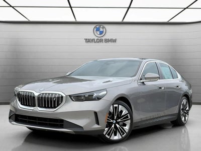 2026 BMW i5 xDrive40