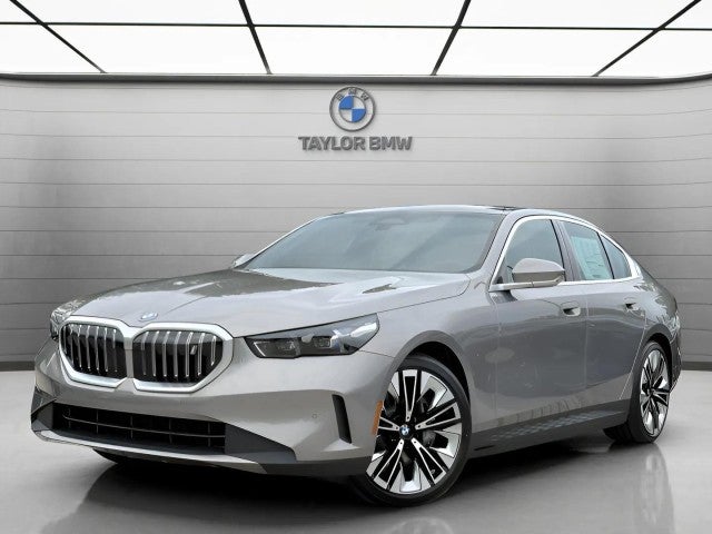 2026 BMW i5 xDrive40