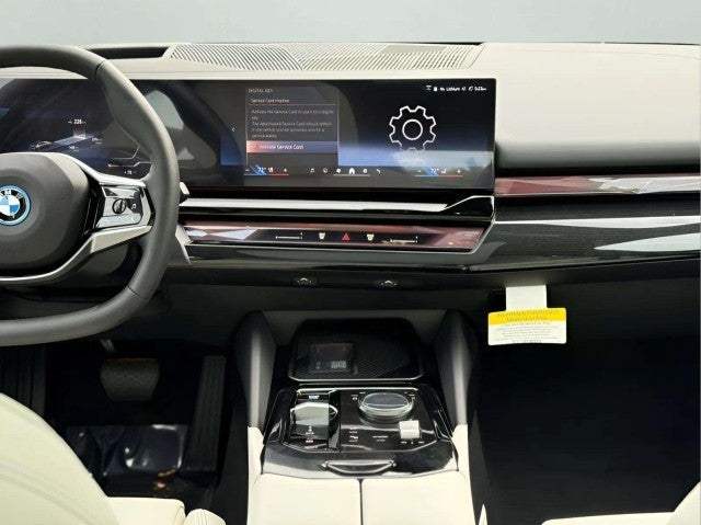 2026 BMW i5 xDrive40