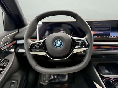 2026 BMW i5 xDrive40