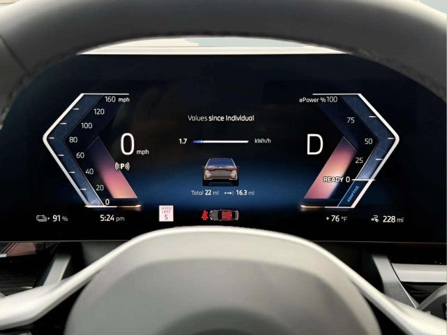 2026 BMW i5 xDrive40