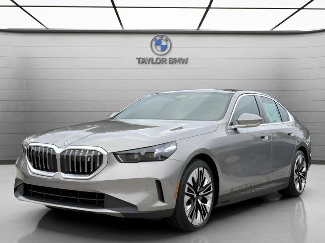 2026 BMW i5 xDrive40
