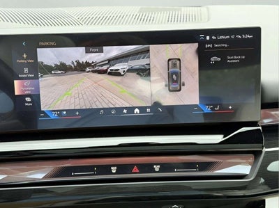 2026 BMW i5 xDrive40