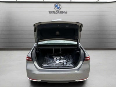 2026 BMW i5 xDrive40