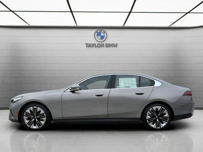 2026 BMW i5 xDrive40