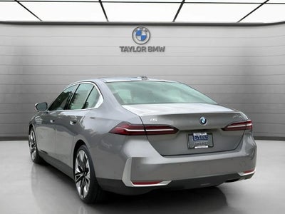 2026 BMW i5 xDrive40