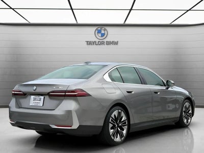 2026 BMW i5 xDrive40