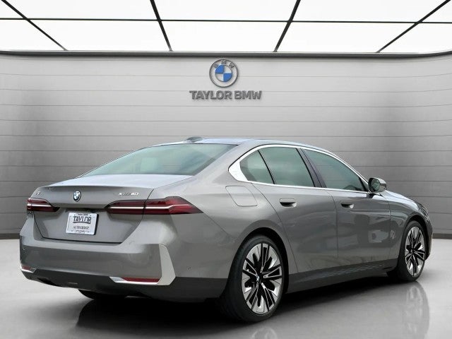 2026 BMW i5 xDrive40