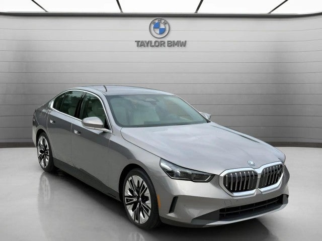 2026 BMW i5 xDrive40