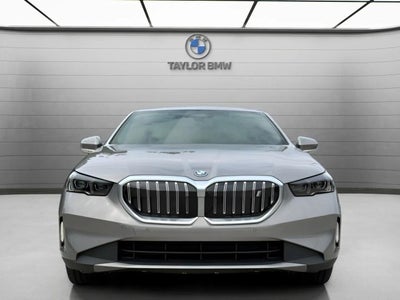 2026 BMW i5 xDrive40