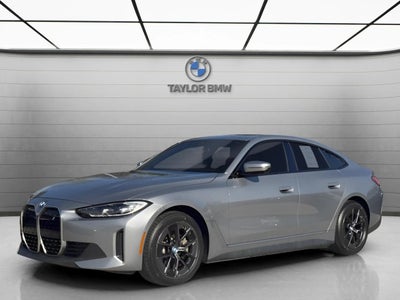 2023 BMW i4 eDrive35 eDrive35