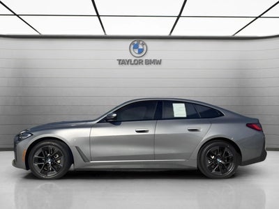 2023 BMW i4 eDrive35 eDrive35