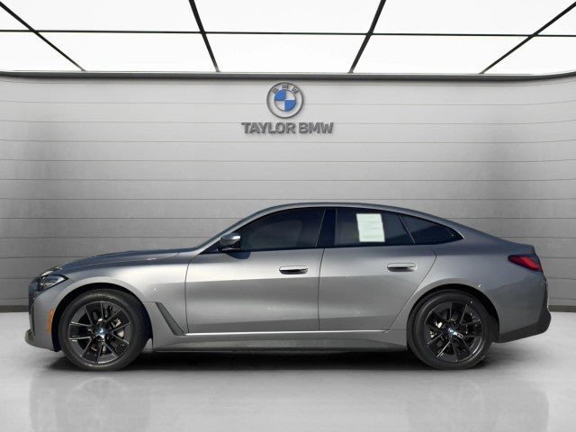 2023 BMW i4 eDrive35 eDrive35