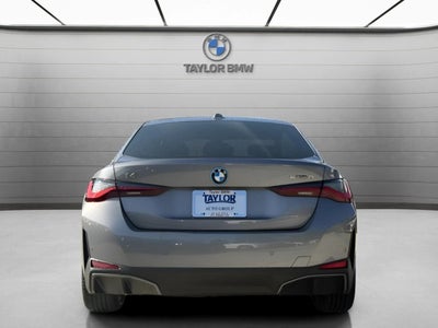 2023 BMW i4 eDrive35 eDrive35