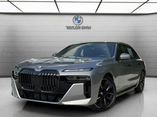 2025 BMW i7 eDrive50 eDrive50