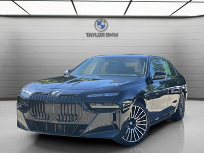 2026 BMW i7 eDrive50